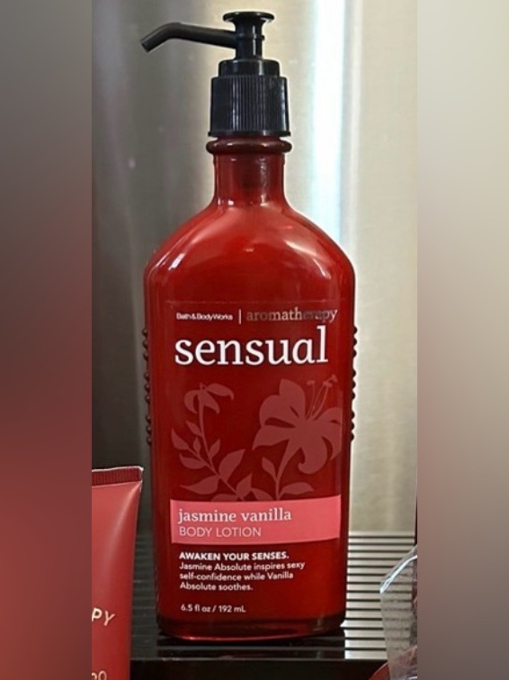 NEW DISCONTINUED BBW SENSUAL JASMINE VANILLA